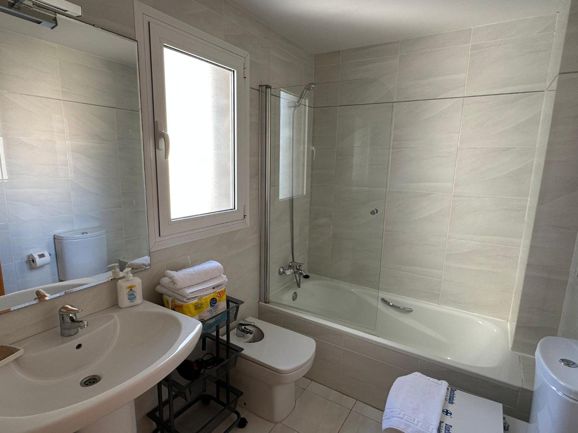 Porto Azul 10A Frontal Penon & Sea View First Line Arenal Beach Calpe Exterior photo
